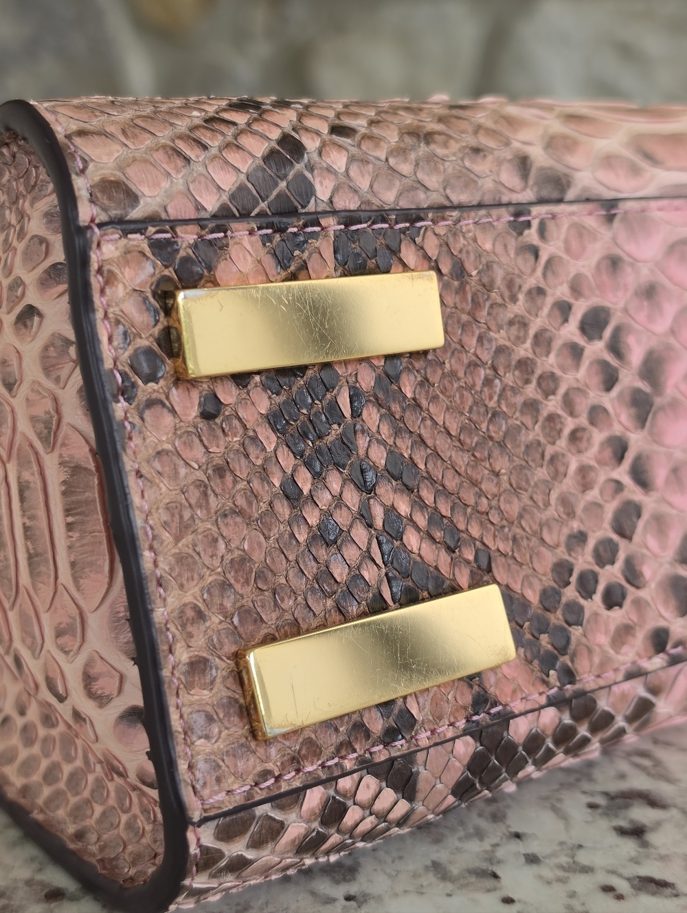 Michael Kors Casey Small Satchel - Picture 7 of 16